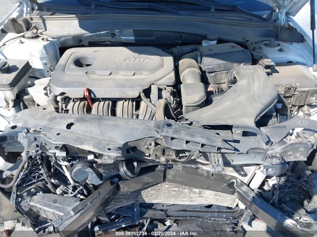 KIA Optima Lx 2019 5XXGT4L37KG324650 Image 10