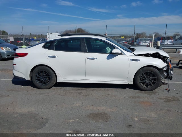 KIA Optima Lx 2019 5XXGT4L37KG324650 Image 13
