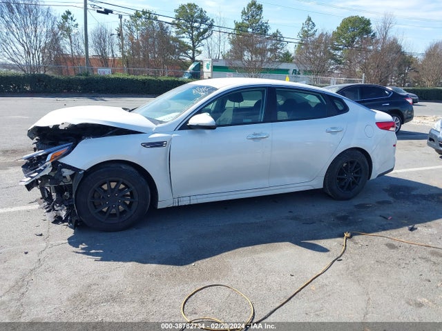 KIA Optima Lx 2019 5XXGT4L37KG324650 Image 14