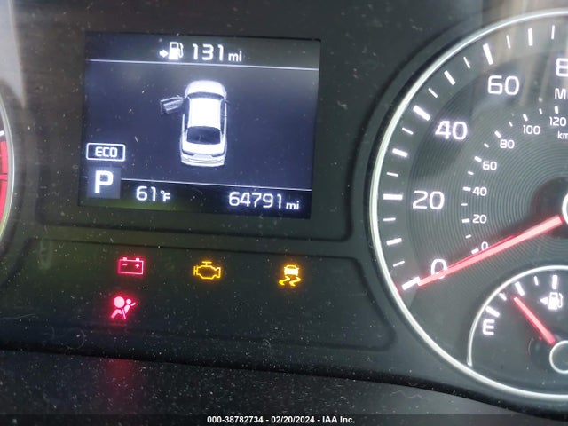 KIA Optima Lx 2019 5XXGT4L37KG324650 Image 15