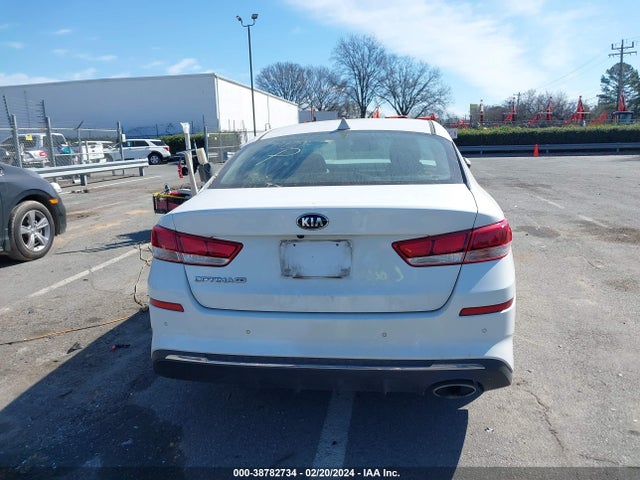 KIA Optima Lx 2019 5XXGT4L37KG324650 Image 16