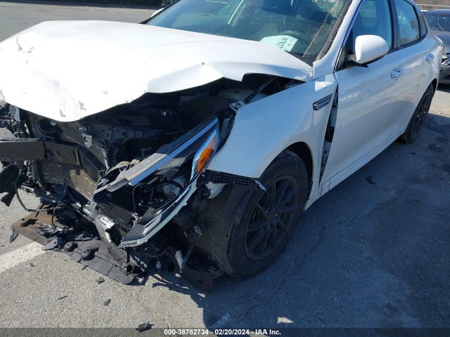 KIA Optima Lx 2019 5XXGT4L37KG324650 Image 6