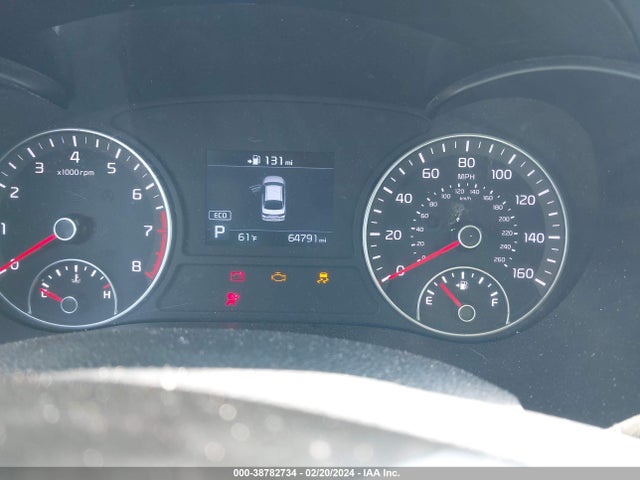 KIA Optima Lx 2019 5XXGT4L37KG324650 Image 7