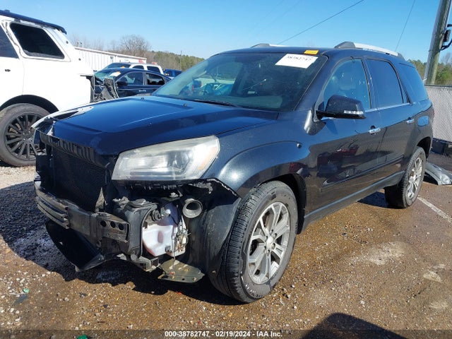 GMC Acadia Slt-1 2014 1GKKRRKD9EJ319034 Image 2