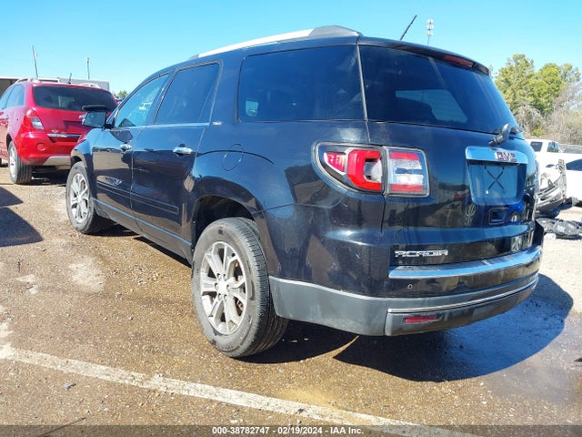 GMC Acadia Slt-1 2014 1GKKRRKD9EJ319034 Image 3