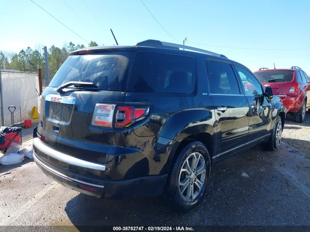 GMC Acadia Slt-1 2014 1GKKRRKD9EJ319034 Image 4