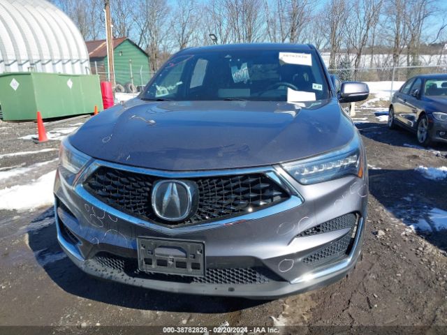 5J8TC2H37KL034518 Acura Rdx Base (a10)