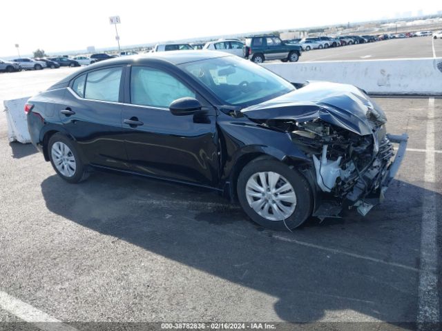 3N1AB8BV9RY236027 Nissan Sentra S Xtronic Cvt