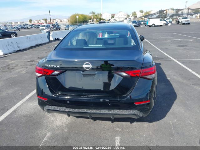 3N1AB8BV9RY236027 Nissan Sentra S Xtronic Cvt