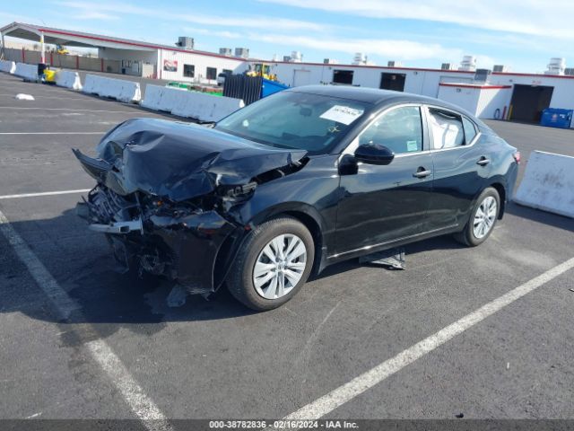 3N1AB8BV9RY236027 Nissan Sentra S Xtronic Cvt
