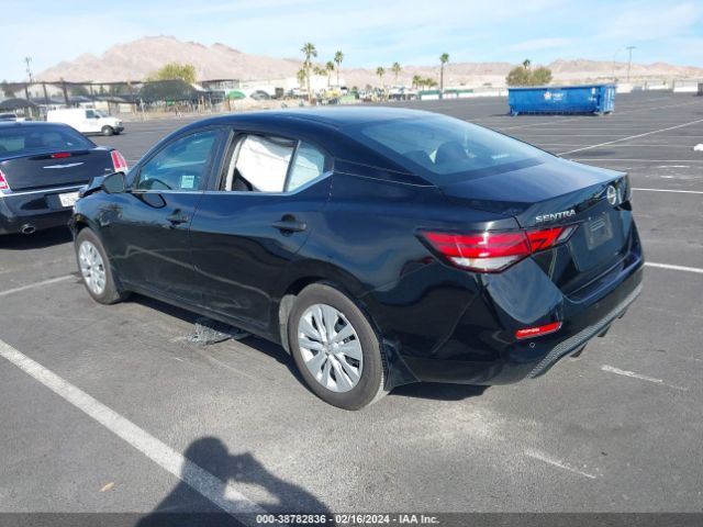 3N1AB8BV9RY236027 Nissan Sentra S Xtronic Cvt