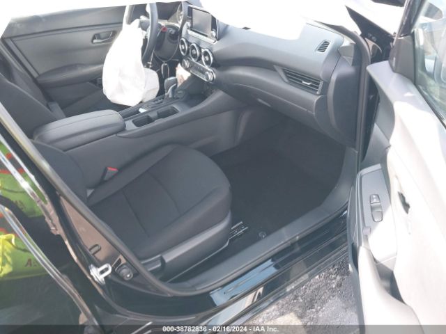3N1AB8BV9RY236027 Nissan Sentra S Xtronic Cvt