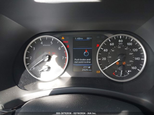 3N1AB8BV9RY236027 Nissan Sentra S Xtronic Cvt