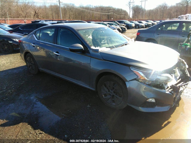 Nissan Altima S Fwd 2020 1N4BL4BV5LC248981 zdjęcie główne