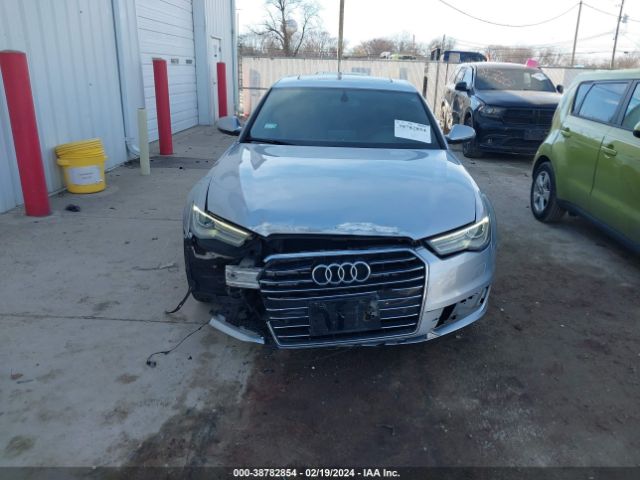 WAUFGAFC8GN000951 Audi A6 3.0t Premium Plus