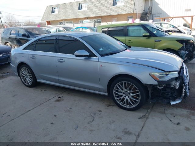 WAUFGAFC8GN000951 Audi A6 3.0t Premium Plus