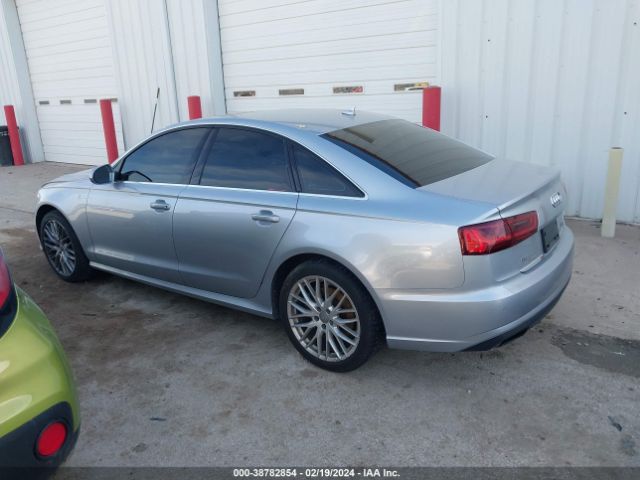 WAUFGAFC8GN000951 Audi A6 3.0t Premium Plus