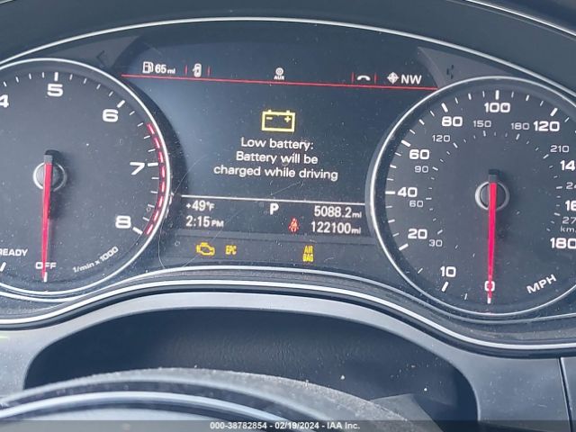 WAUFGAFC8GN000951 Audi A6 3.0t Premium Plus