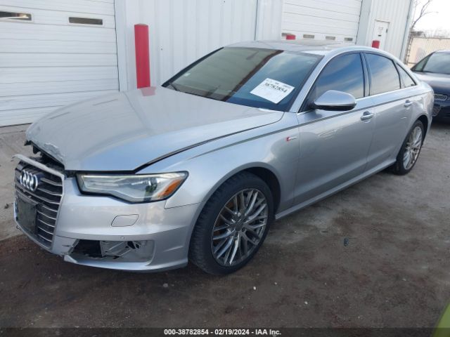 WAUFGAFC8GN000951 Audi A6 3.0t Premium Plus