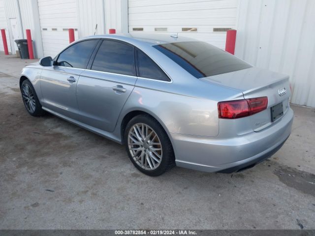 WAUFGAFC8GN000951 Audi A6 3.0t Premium Plus