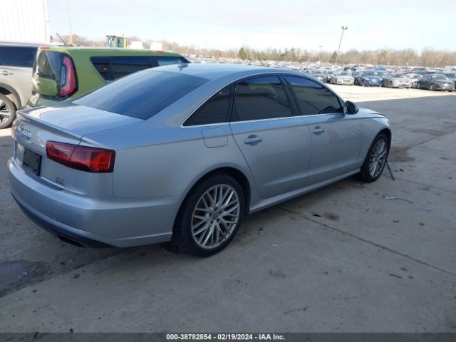 WAUFGAFC8GN000951 Audi A6 3.0t Premium Plus