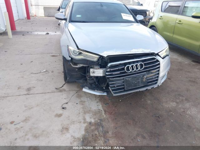 WAUFGAFC8GN000951 Audi A6 3.0t Premium Plus
