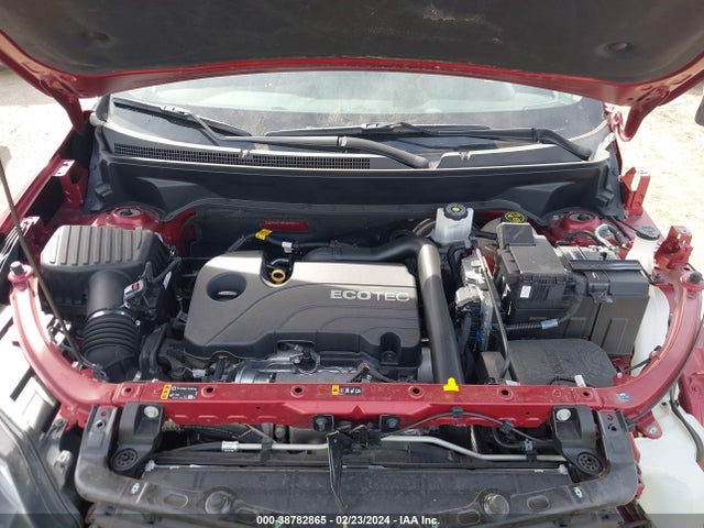 Chevrolet EQUINOX LT 2019 3GNAXKEV0KS654001 Image 10