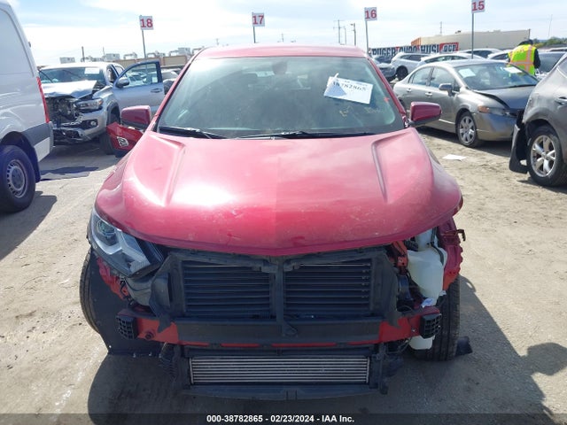 Chevrolet EQUINOX LT 2019 3GNAXKEV0KS654001 Image 13