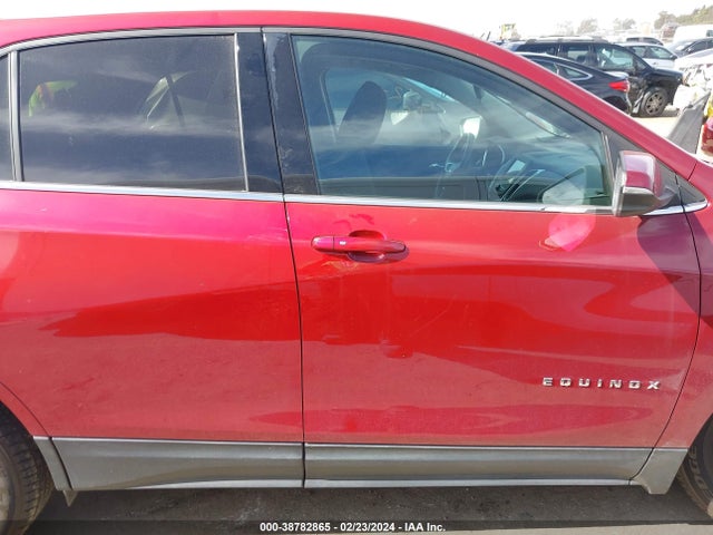 Chevrolet EQUINOX LT 2019 3GNAXKEV0KS654001 Image 14