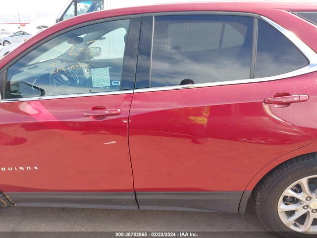 Chevrolet EQUINOX LT 2019 3GNAXKEV0KS654001 Image 15