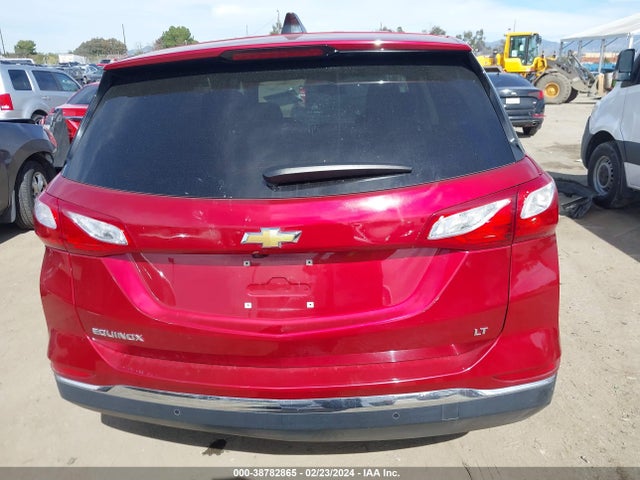 Chevrolet EQUINOX LT 2019 3GNAXKEV0KS654001 Image 17