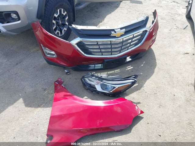 Chevrolet EQUINOX LT 2019 3GNAXKEV0KS654001 Image 12