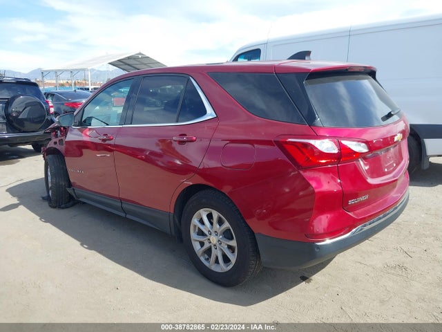 Chevrolet EQUINOX LT 2019 3GNAXKEV0KS654001 Image 3