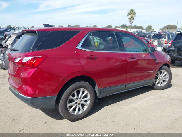 Chevrolet EQUINOX LT 2019 3GNAXKEV0KS654001 Image 4