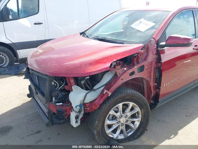 Chevrolet EQUINOX LT 2019 3GNAXKEV0KS654001 Image 6