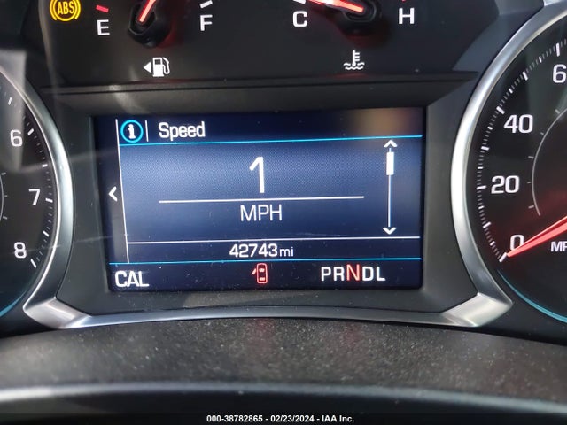 Chevrolet EQUINOX LT 2019 3GNAXKEV0KS654001 Image 7