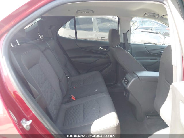 Chevrolet EQUINOX LT 2019 3GNAXKEV0KS654001 Image 8
