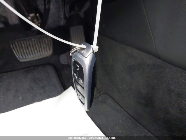 Hyundai Sonata Blue 2021 KMHL24JJ3MA029512 Image 11