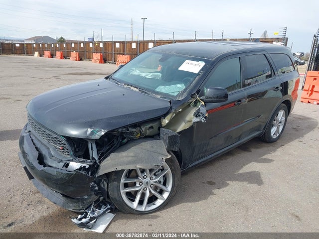 Dodge Durango Gt Awd 2023 1C4RDJDGXPC617732 Image 2