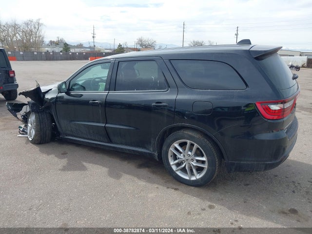 Dodge Durango Gt Awd 2023 1C4RDJDGXPC617732 Image 3