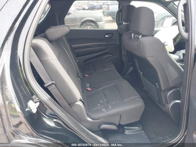 Dodge Durango Gt Awd 2023 1C4RDJDGXPC617732 Image 8