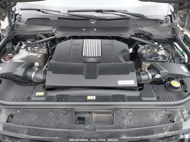 SALGS2SEXLA405853 Land Rover Range Rover P525 Hse