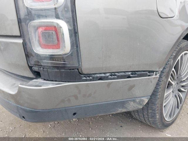 SALGS2SEXLA405853 Land Rover Range Rover P525 Hse
