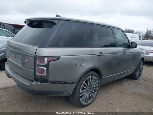 SALGS2SEXLA405853 Land Rover Range Rover P525 Hse