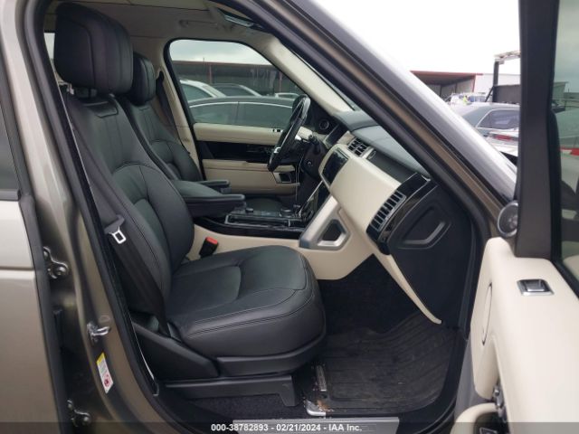 SALGS2SEXLA405853 Land Rover Range Rover P525 Hse