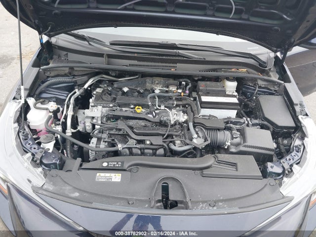 Toyota COROLLA LE 2023 JTDB4MEE6PJ008259 Image 10