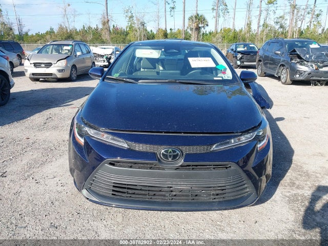 Toyota COROLLA LE 2023 JTDB4MEE6PJ008259 Image 12