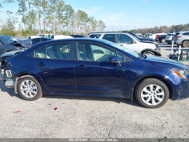 Toyota COROLLA LE 2023 JTDB4MEE6PJ008259 Image 13