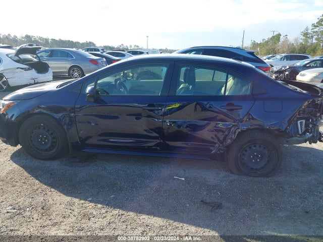Toyota COROLLA LE 2023 JTDB4MEE6PJ008259 Image 14