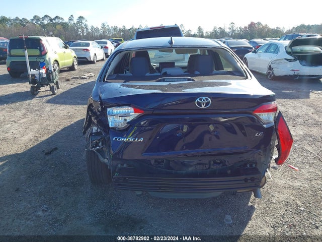 Toyota COROLLA LE 2023 JTDB4MEE6PJ008259 Image 16